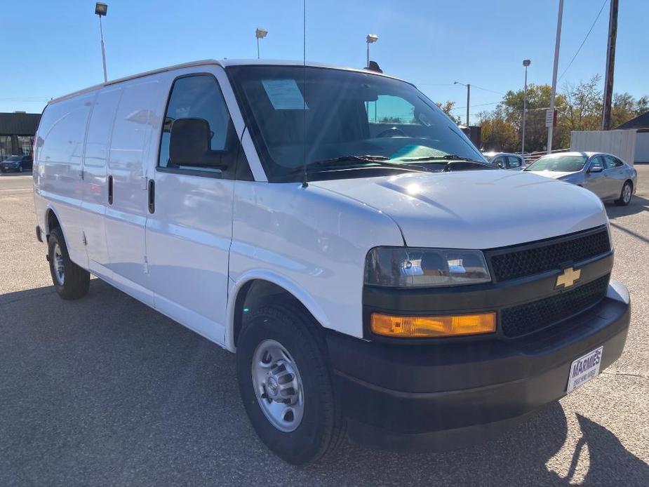 used 2021 Chevrolet Express 2500 car, priced at $34,900