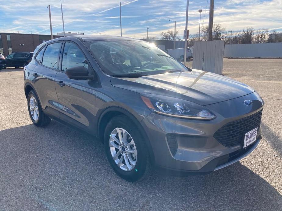 used 2021 Ford Escape car, priced at $21,900