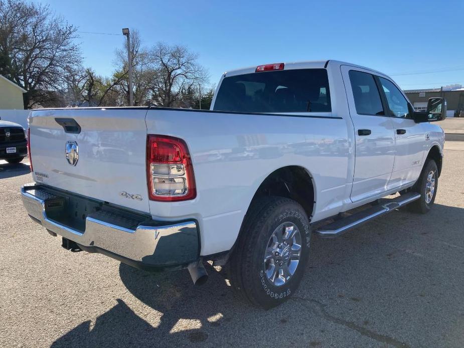 new 2024 Ram 3500 car