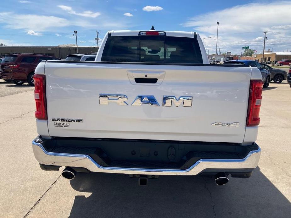 new 2025 Ram 1500 car