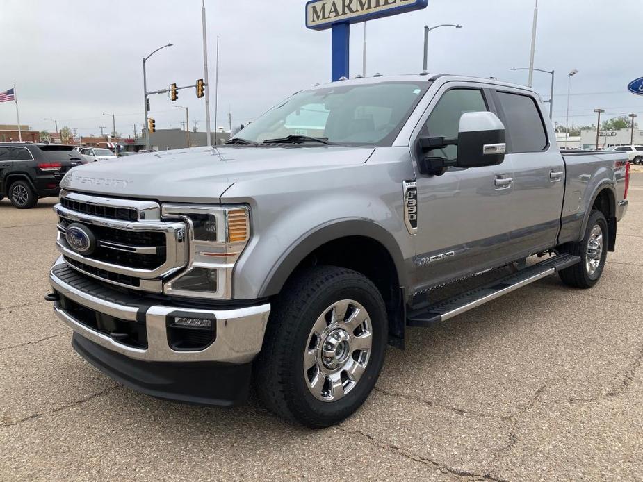 used 2021 Ford F-350 car, priced at $59,900