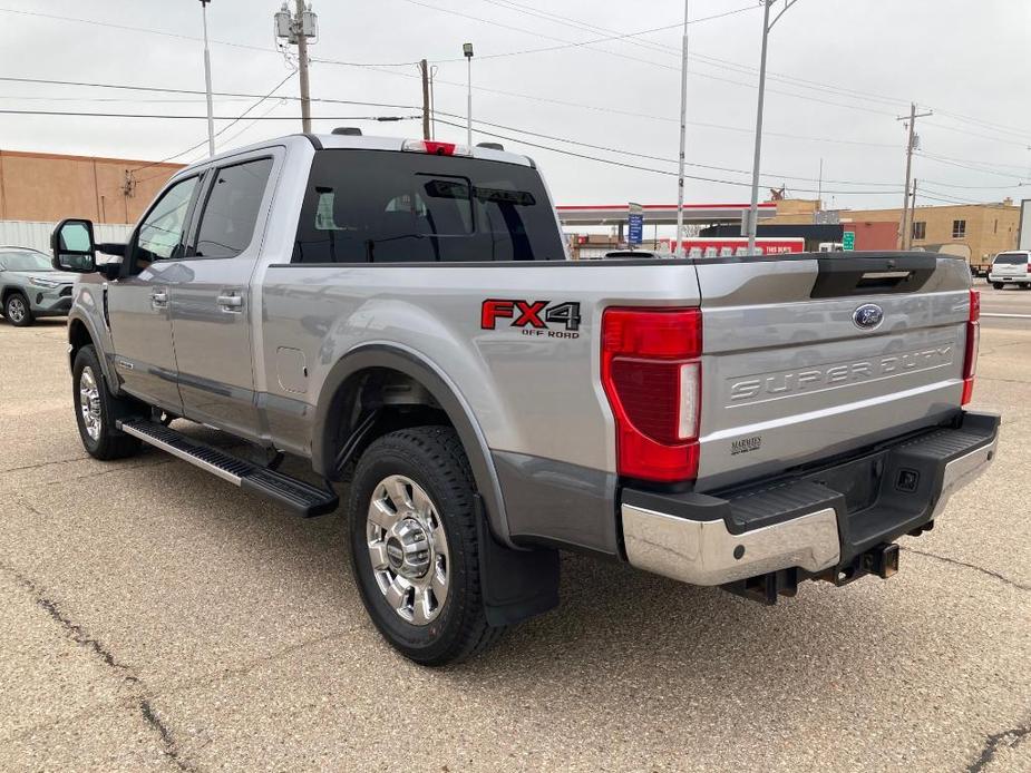 used 2021 Ford F-350 car, priced at $59,900