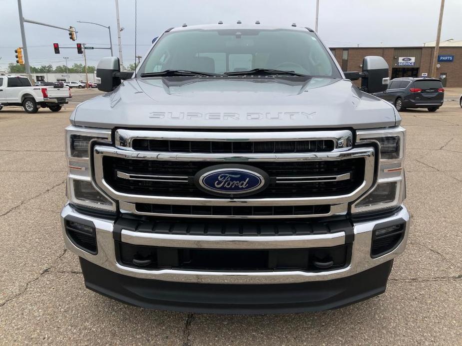 used 2021 Ford F-350 car, priced at $59,900