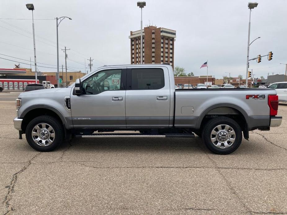 used 2021 Ford F-350 car, priced at $59,900