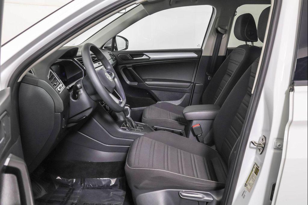 used 2023 Volkswagen Tiguan car, priced at $20,990
