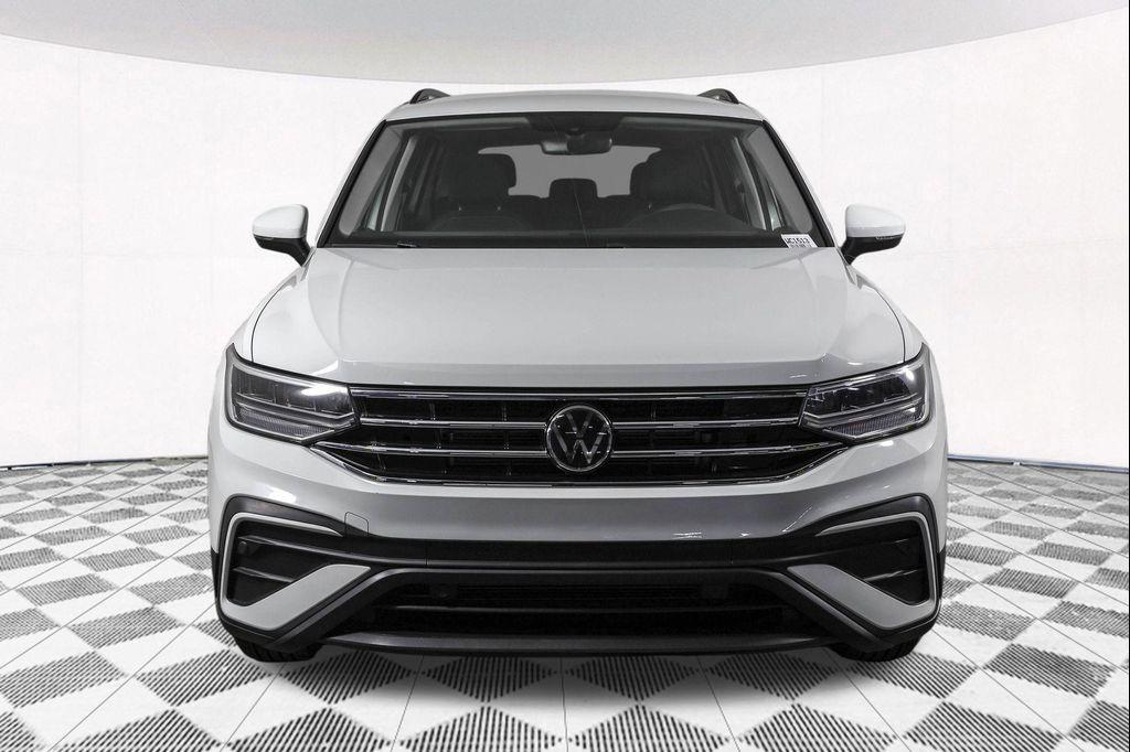 used 2023 Volkswagen Tiguan car, priced at $20,990
