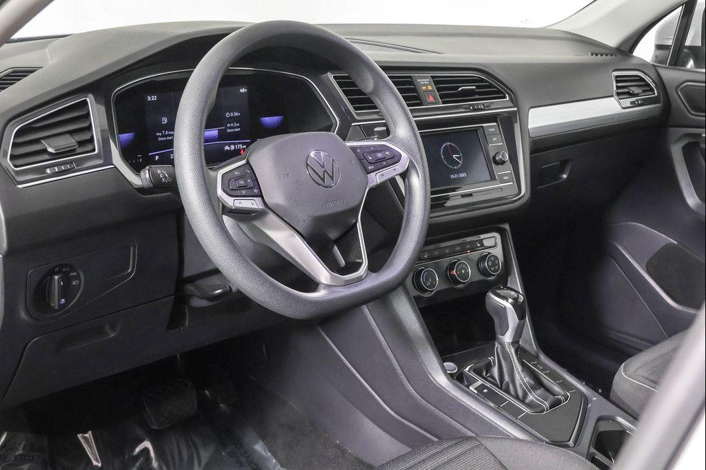 used 2023 Volkswagen Tiguan car, priced at $20,990