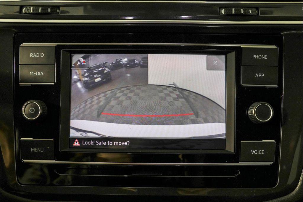 used 2023 Volkswagen Tiguan car, priced at $20,990