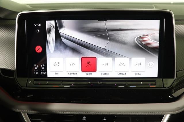 new 2025 Volkswagen Atlas car, priced at $46,487