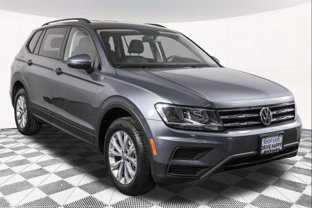 used 2020 Volkswagen Tiguan car, priced at $17,990
