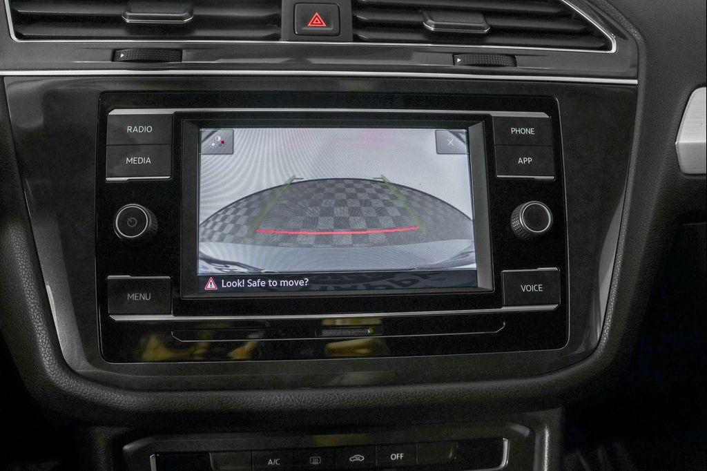 used 2020 Volkswagen Tiguan car, priced at $17,990