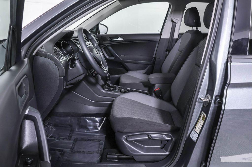 used 2020 Volkswagen Tiguan car, priced at $17,990