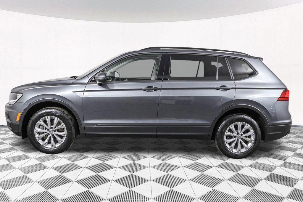 used 2020 Volkswagen Tiguan car, priced at $17,990