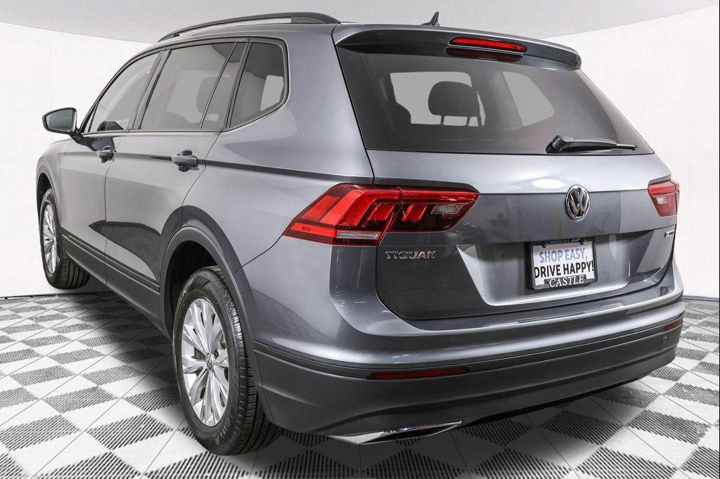 used 2020 Volkswagen Tiguan car, priced at $17,990