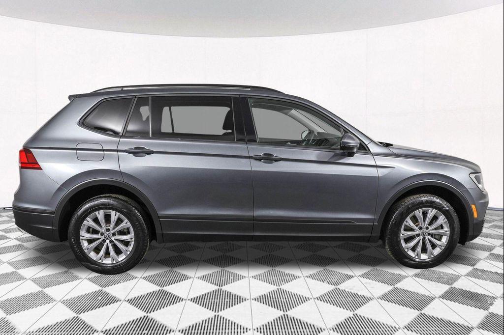 used 2020 Volkswagen Tiguan car, priced at $17,990