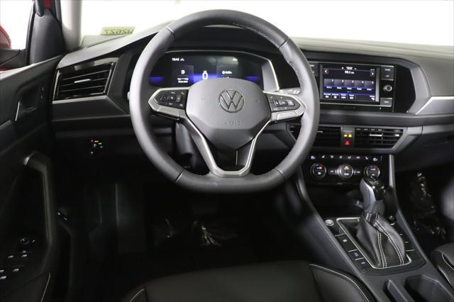 used 2024 Volkswagen Jetta car, priced at $21,990