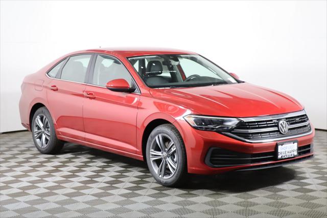 used 2024 Volkswagen Jetta car, priced at $21,990