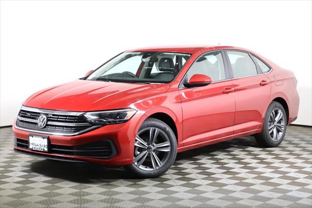 used 2024 Volkswagen Jetta car, priced at $21,990