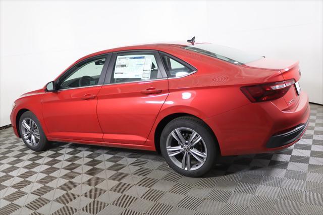 used 2024 Volkswagen Jetta car, priced at $21,990