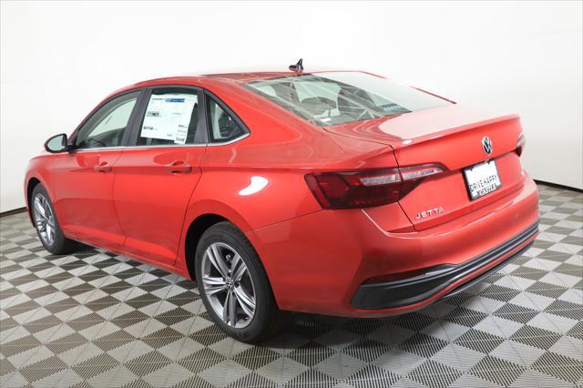 used 2024 Volkswagen Jetta car, priced at $21,990