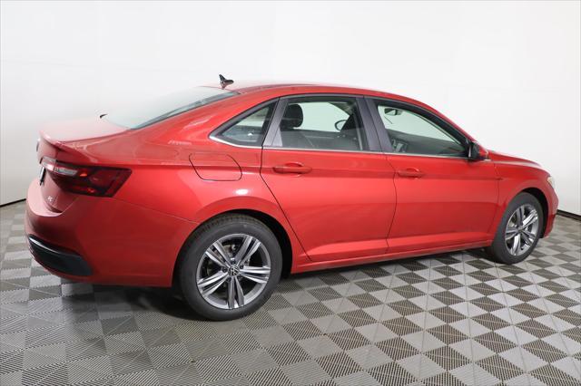 used 2024 Volkswagen Jetta car, priced at $21,990