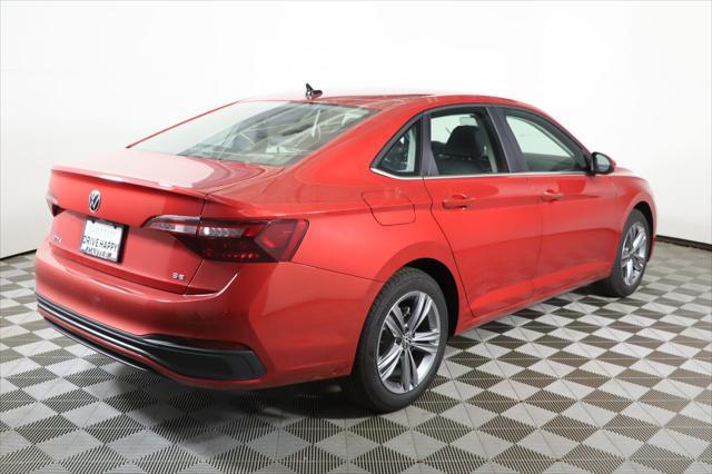 used 2024 Volkswagen Jetta car, priced at $21,990