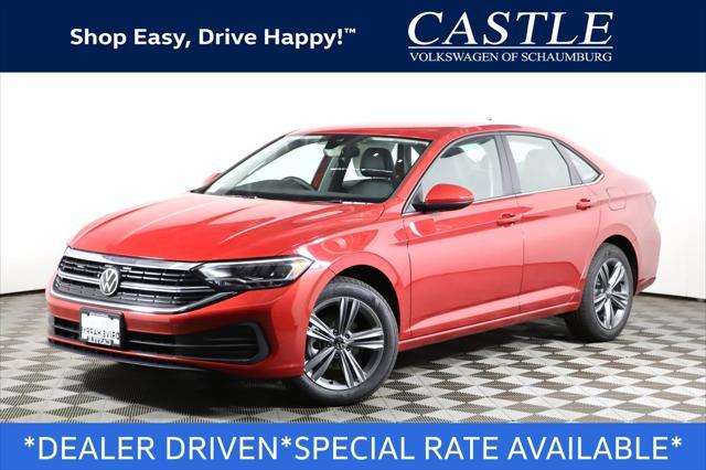 used 2024 Volkswagen Jetta car, priced at $21,990