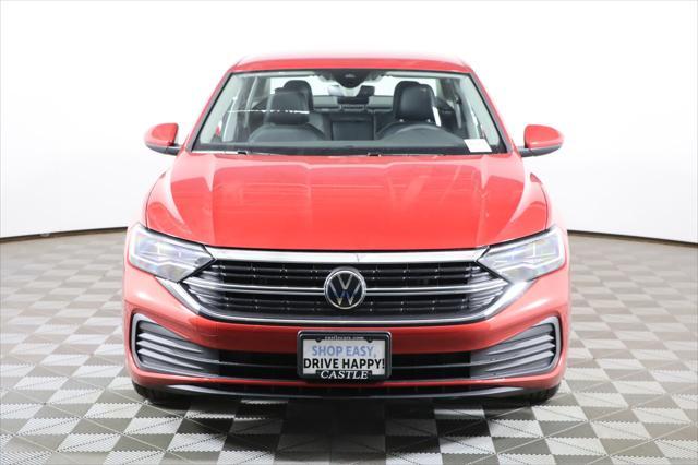 used 2024 Volkswagen Jetta car, priced at $21,990