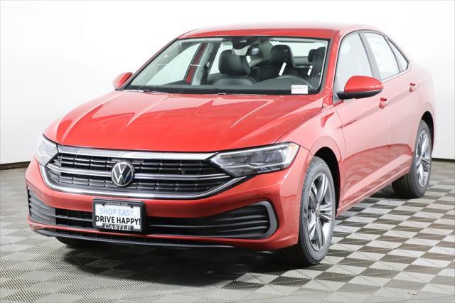 used 2024 Volkswagen Jetta car, priced at $21,990