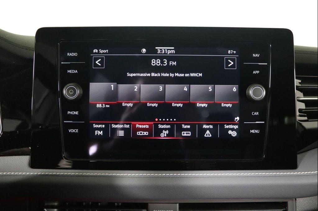 new 2025 Volkswagen Jetta car, priced at $26,996