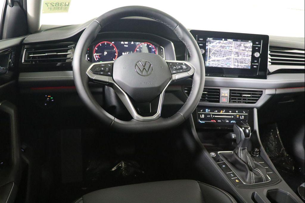 new 2025 Volkswagen Jetta car, priced at $26,996
