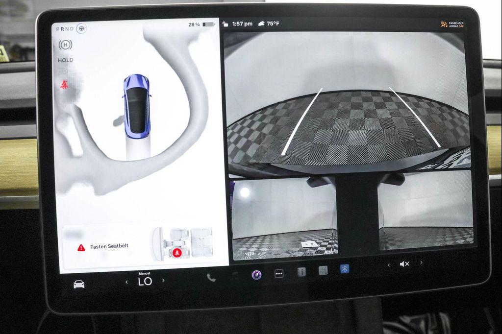used 2023 Tesla Model 3 car, priced at $30,990