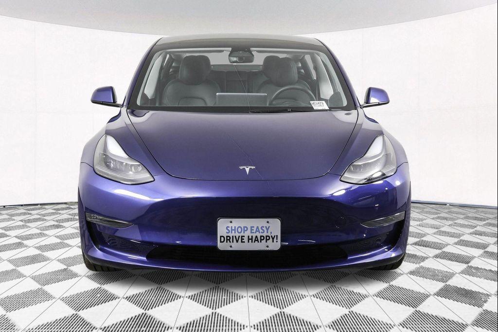 used 2023 Tesla Model 3 car, priced at $30,990