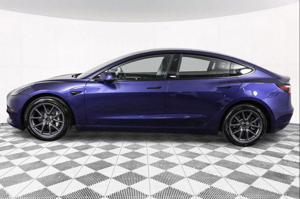 used 2023 Tesla Model 3 car, priced at $30,990