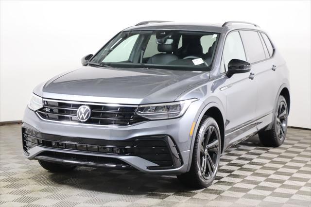 new 2024 Volkswagen Tiguan car, priced at $32,920