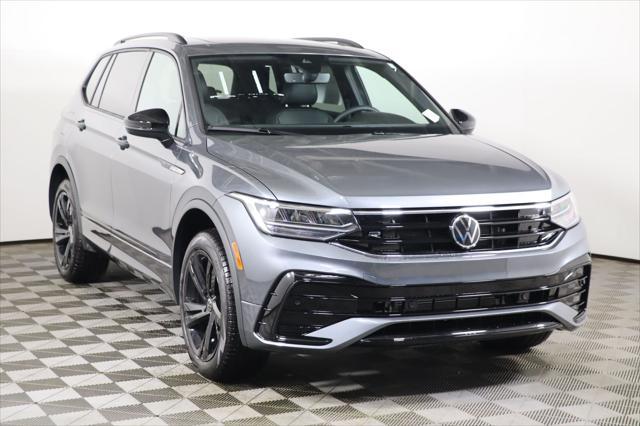 new 2024 Volkswagen Tiguan car, priced at $32,920