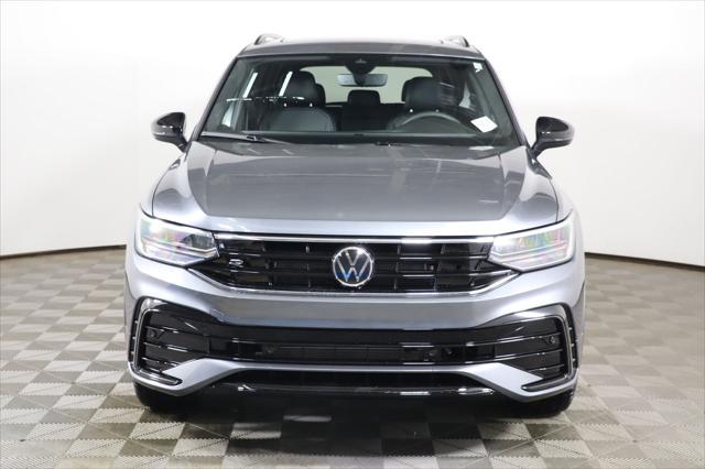 new 2024 Volkswagen Tiguan car, priced at $32,920