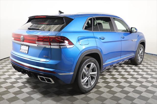 new 2024 Volkswagen Atlas Cross Sport car, priced at $46,997