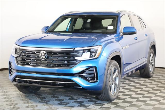 new 2024 Volkswagen Atlas Cross Sport car, priced at $46,997