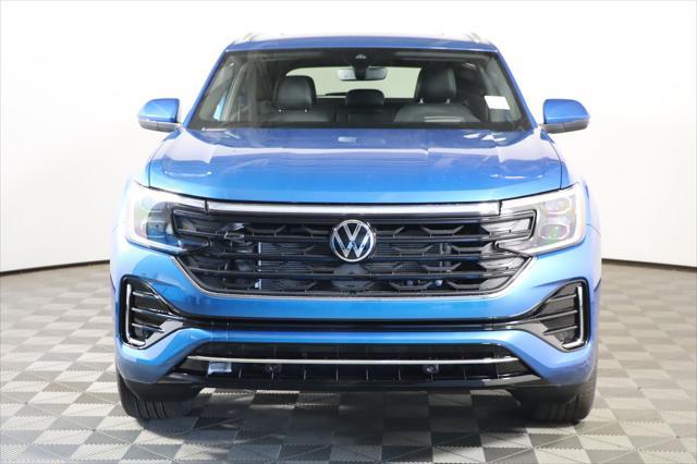 new 2024 Volkswagen Atlas Cross Sport car, priced at $46,997