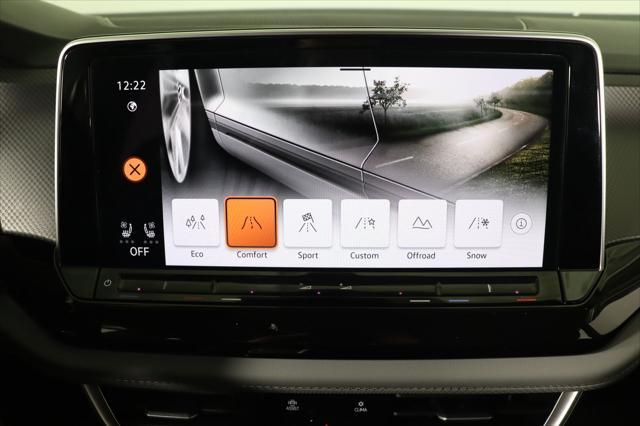 new 2025 Volkswagen Atlas car, priced at $45,350