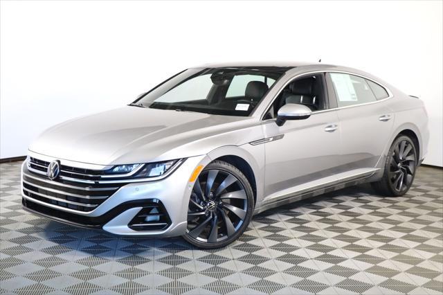 used 2021 Volkswagen Arteon car, priced at $27,777
