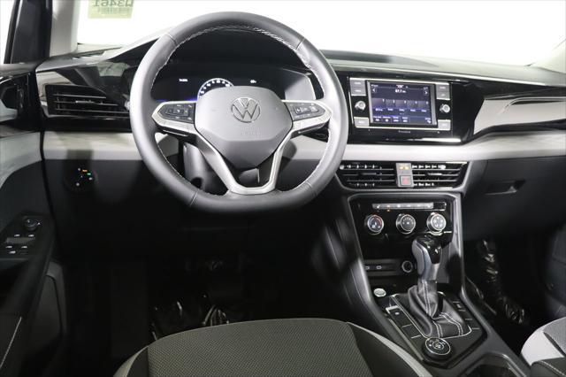 new 2024 Volkswagen Taos car, priced at $23,957