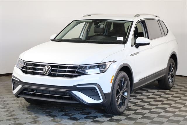 new 2024 Volkswagen Tiguan car, priced at $29,901