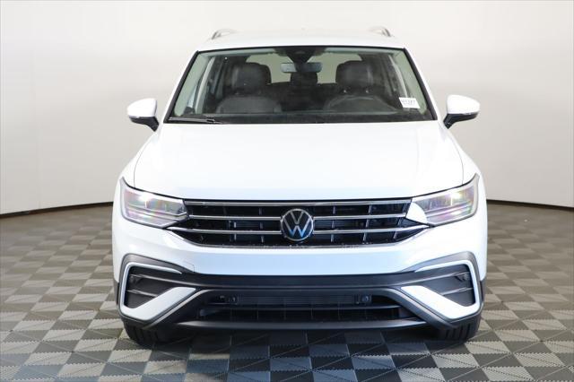 new 2024 Volkswagen Tiguan car, priced at $29,901