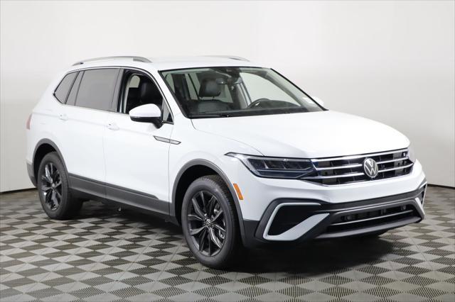 new 2024 Volkswagen Tiguan car, priced at $29,901