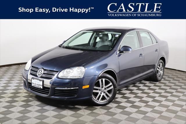 used 2006 Volkswagen Jetta car, priced at $7,990