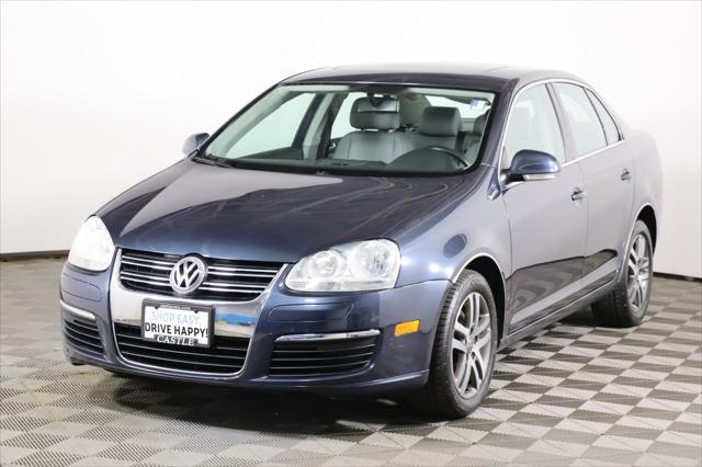 used 2006 Volkswagen Jetta car, priced at $6,990