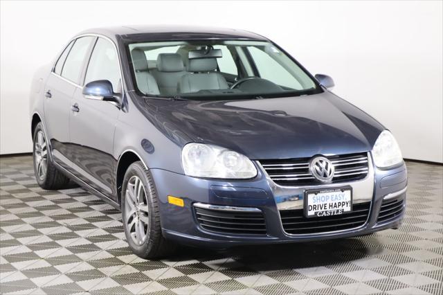 used 2006 Volkswagen Jetta car, priced at $6,990