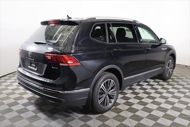 new 2024 Volkswagen Tiguan car, priced at $30,468